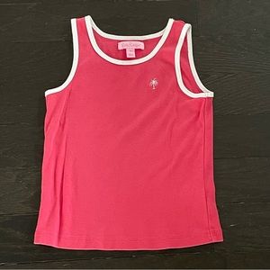 Girls Lilly Pulitzer tank top